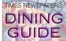 Times Dining Guide